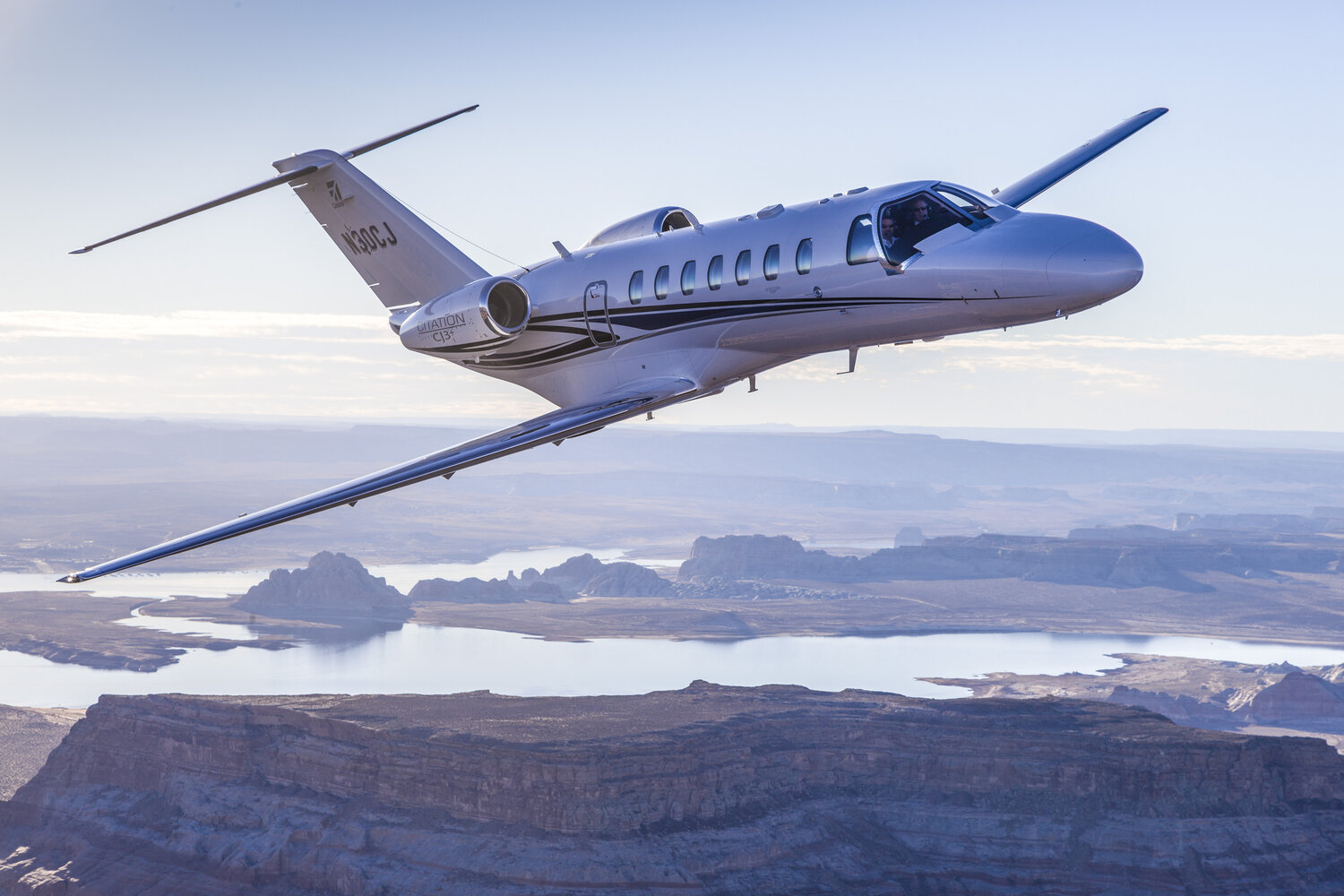 Citation CJ3+